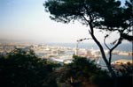 Fragata, Calella, Barcelona, Montjuic