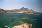 Marina Sands, Agia Marina, Balos Bay