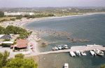 Kolymbia, Niriides Beach, To Nisaki