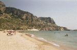 Kolymbia, Niriides Beach, Tsambika