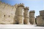 Kolymbia, Niriides Beach, Rodos - Grand master Palace